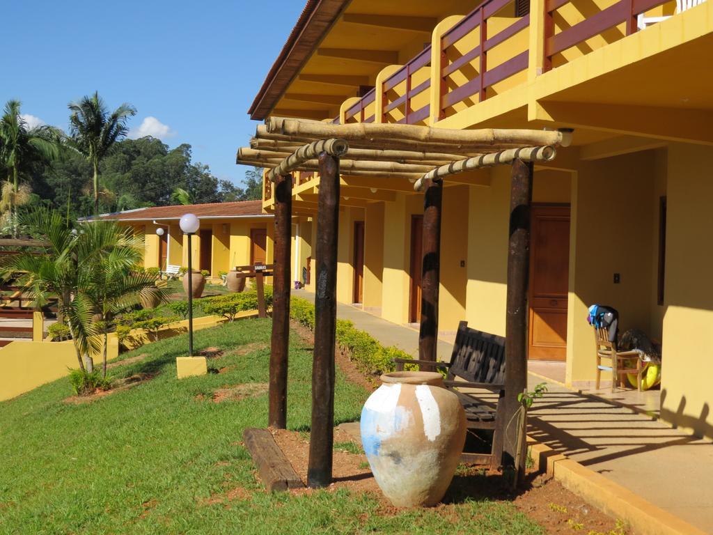 Hotel Fazenda Saint Nicolas Águas de Lindóia Pokoj fotografie