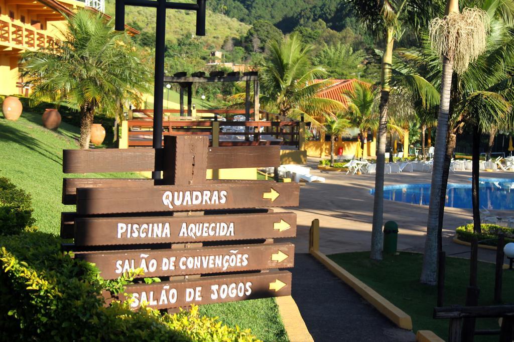 Hotel Fazenda Saint Nicolas Águas de Lindóia Exteriér fotografie