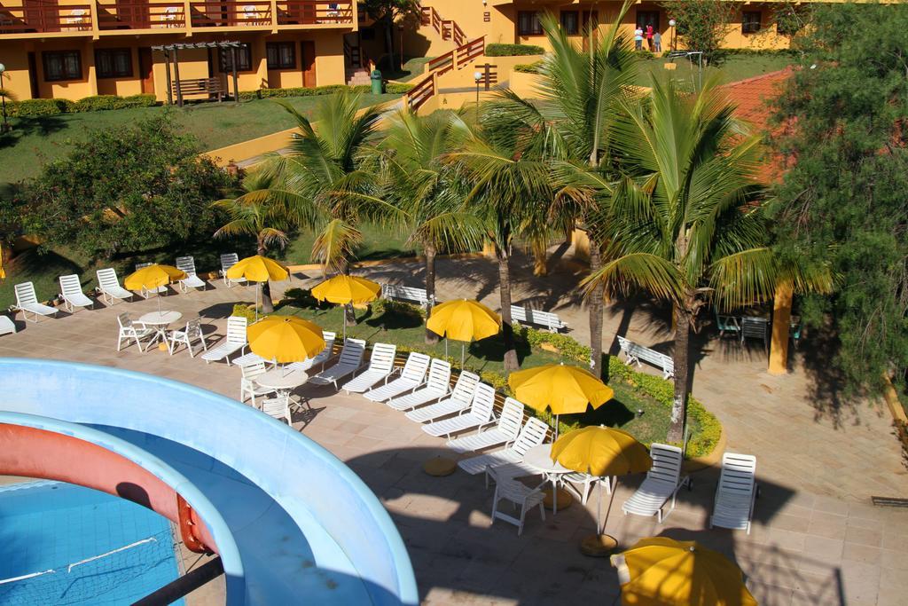 Hotel Fazenda Saint Nicolas Águas de Lindóia Exteriér fotografie