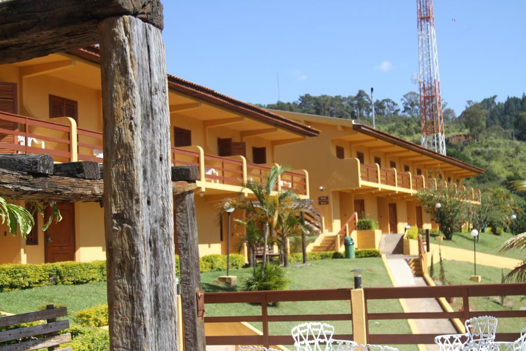 Hotel Fazenda Saint Nicolas Águas de Lindóia Exteriér fotografie