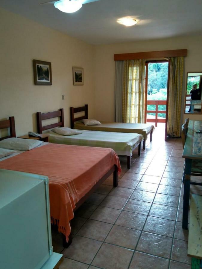 Hotel Fazenda Saint Nicolas Águas de Lindóia Exteriér fotografie