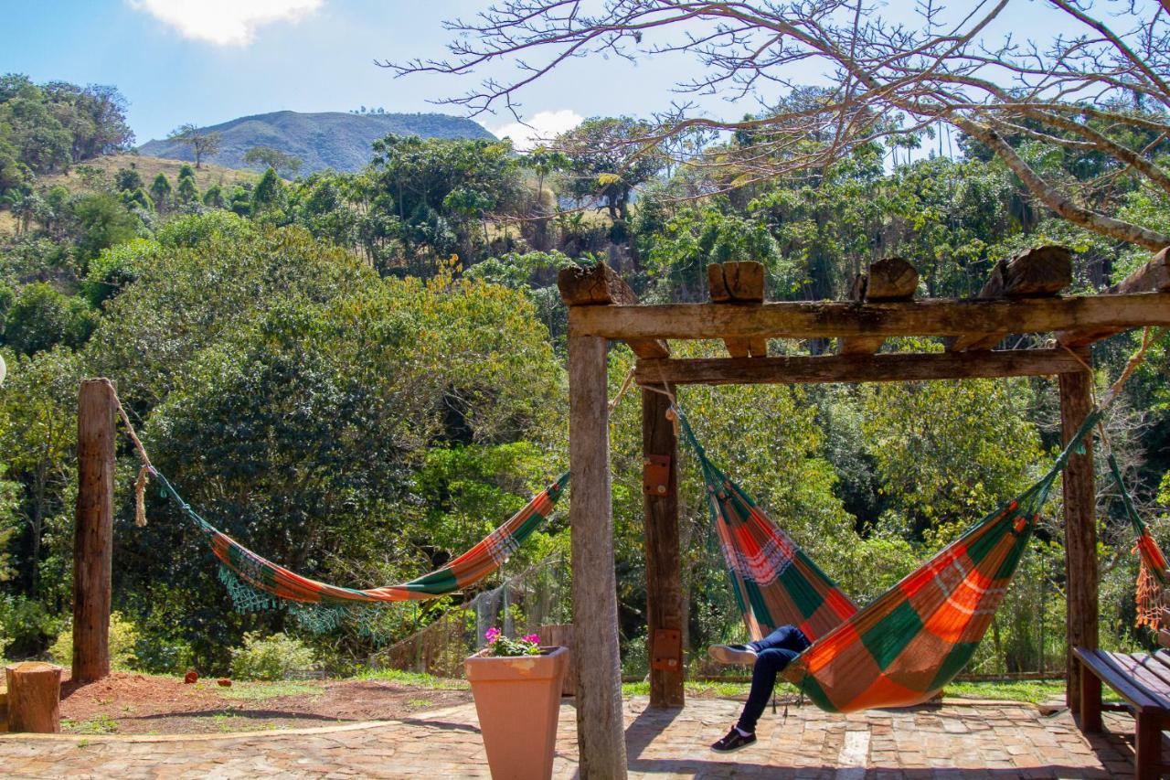 Hotel Fazenda Saint Nicolas Águas de Lindóia Exteriér fotografie