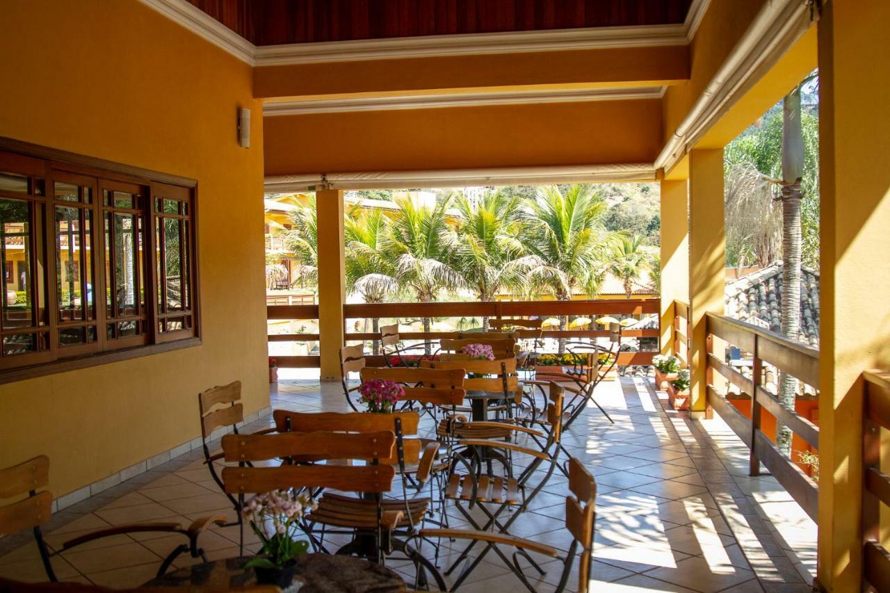 Hotel Fazenda Saint Nicolas Águas de Lindóia Exteriér fotografie