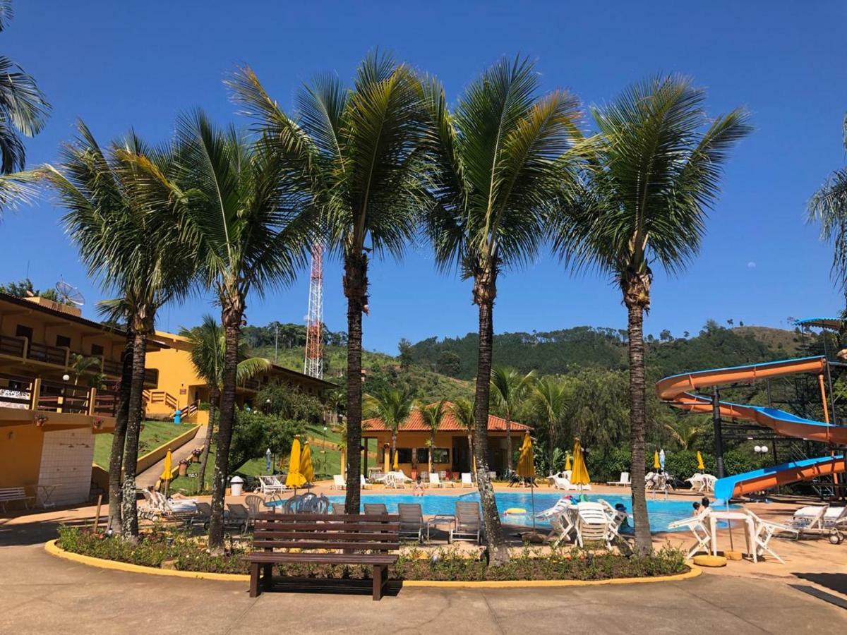 Hotel Fazenda Saint Nicolas Águas de Lindóia Exteriér fotografie