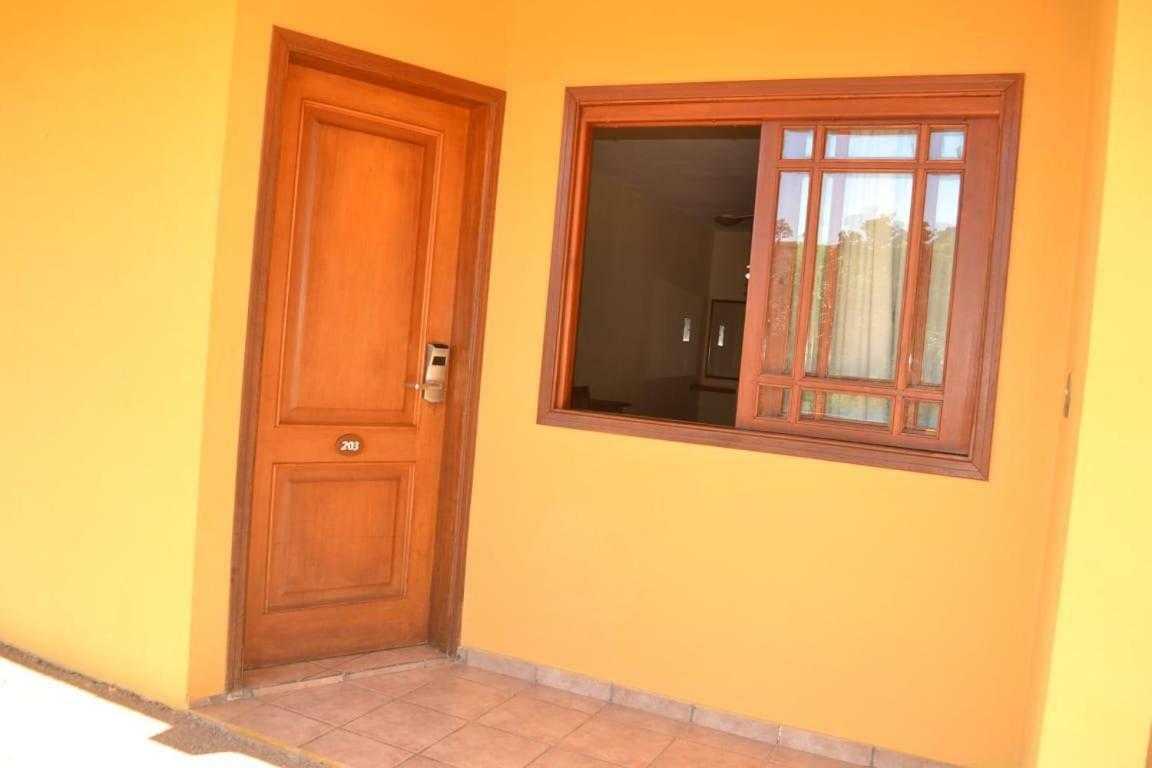 Hotel Fazenda Saint Nicolas Águas de Lindóia Exteriér fotografie