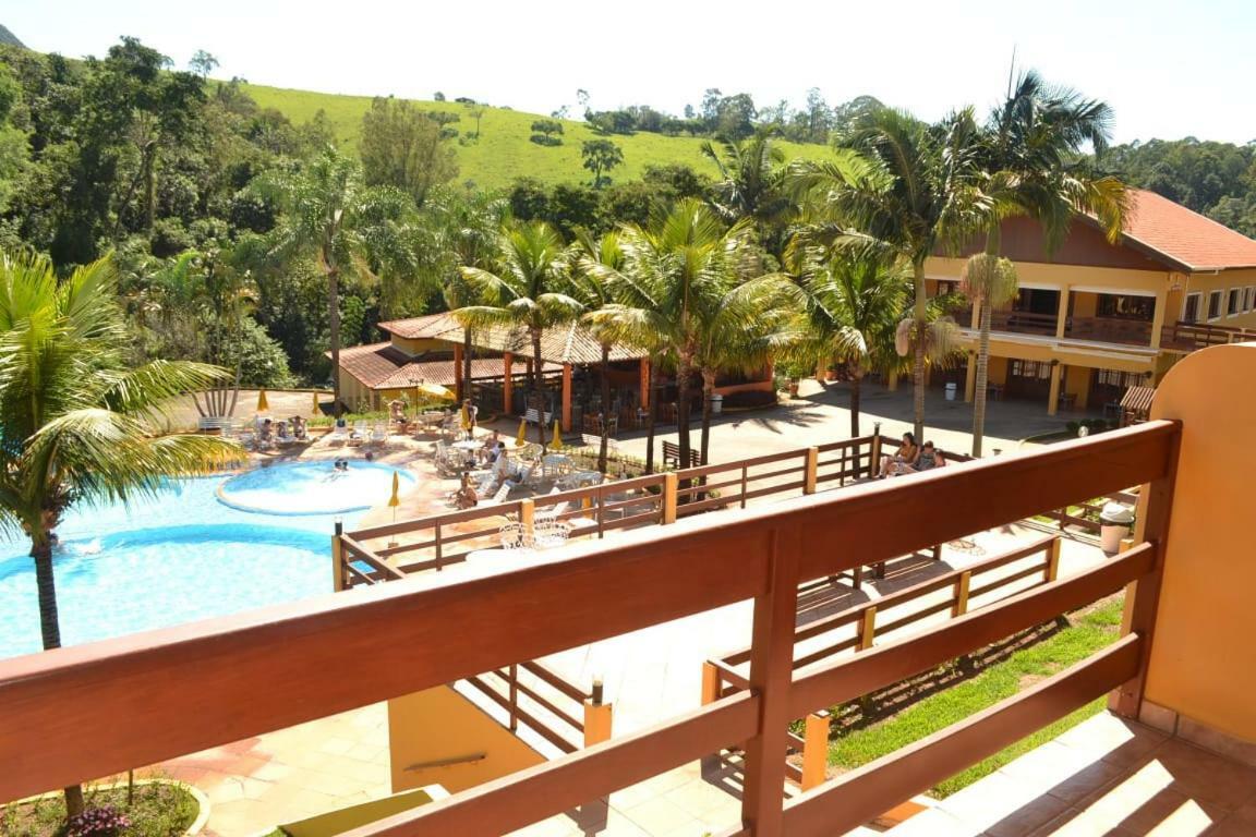 Hotel Fazenda Saint Nicolas Águas de Lindóia Exteriér fotografie