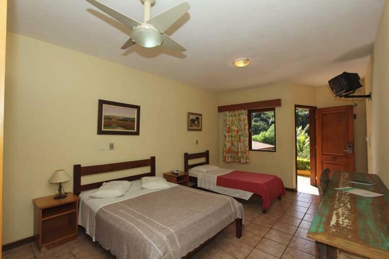 Hotel Fazenda Saint Nicolas Águas de Lindóia Exteriér fotografie