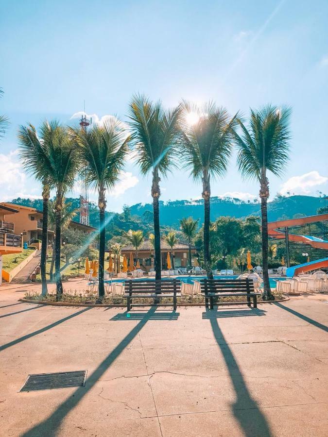 Hotel Fazenda Saint Nicolas Águas de Lindóia Exteriér fotografie