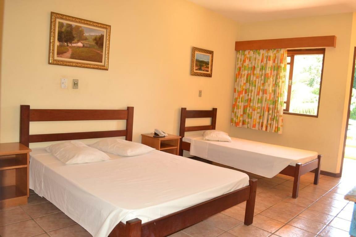 Hotel Fazenda Saint Nicolas Águas de Lindóia Exteriér fotografie
