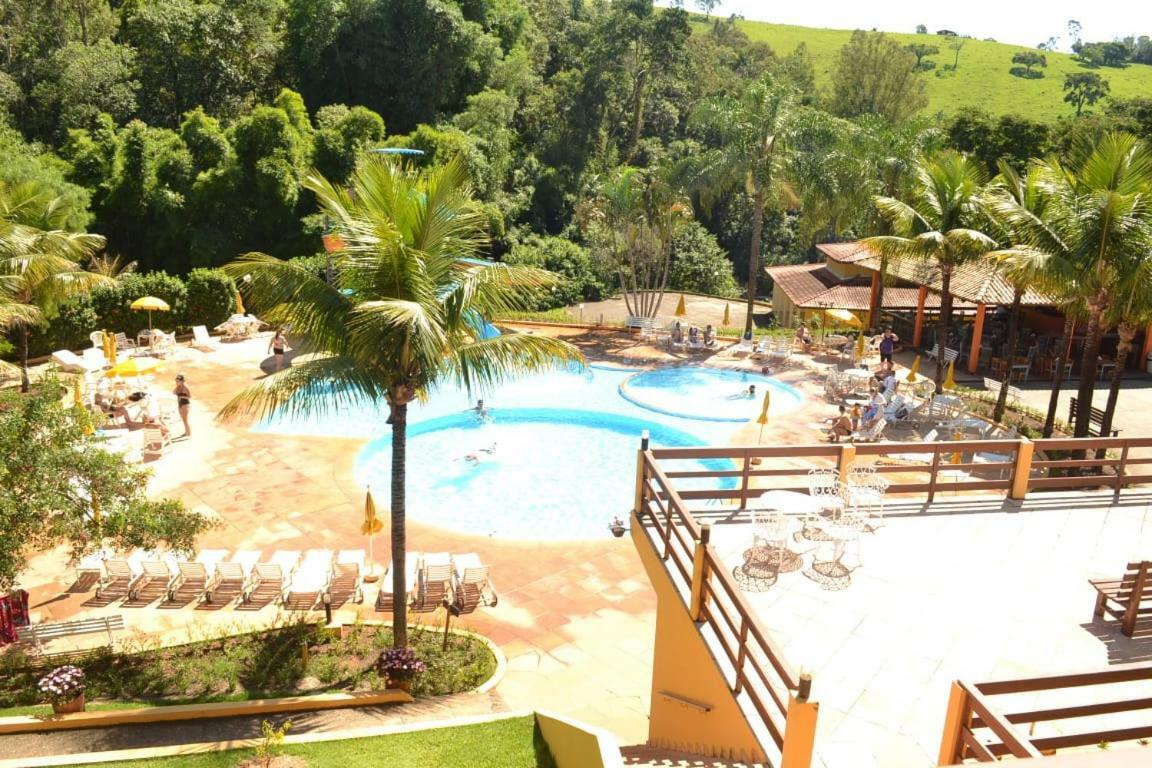 Hotel Fazenda Saint Nicolas Águas de Lindóia Exteriér fotografie