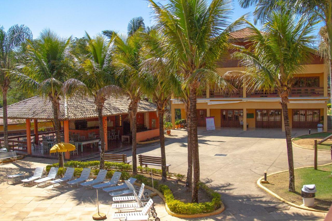 Hotel Fazenda Saint Nicolas Águas de Lindóia Exteriér fotografie